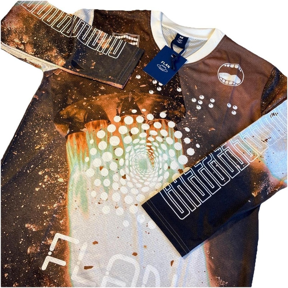 Rocket soccer‎ jersey